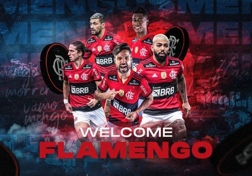 Aplicativo do Flamengo