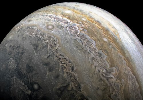 Planeta Júpiter por NASA
