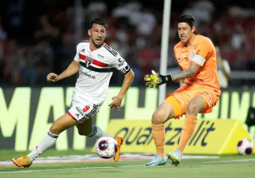 São Paulo x Corinthians: saiba onde assistir ao jogo da semifinal