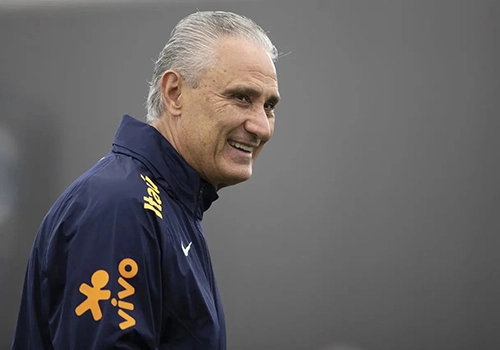 Tite no Flamengo