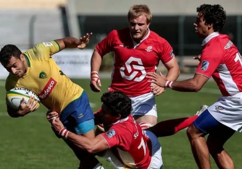 Onde assistir a Copa do Mundo de Rugby ( Imagem: Divulgação)