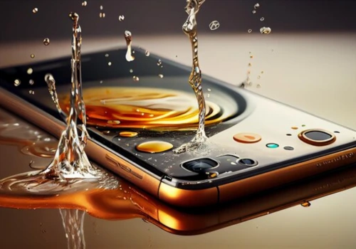 Aplicativos que eliminam água do celular ( Imagem: Freepik)