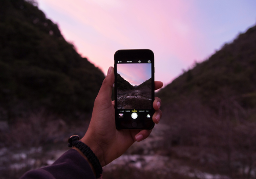 Aplicativos que aumentam o zoom da câmera do seu celular