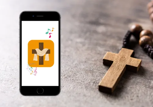 Os melhores aplicativos para ouvir músicas católicas