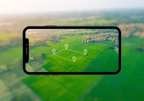 Melhores aplicativos para medir terrenos usando seu celular!