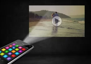 Veja como transformar seu celular em um projetor!