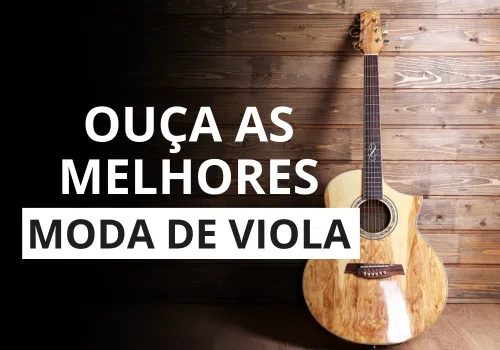 Os melhores aplicativos para ouvir moda de viola