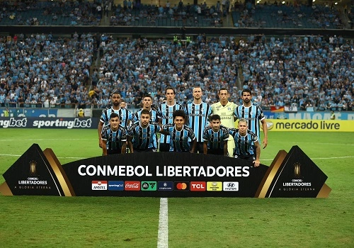 Libertadores ao vivo