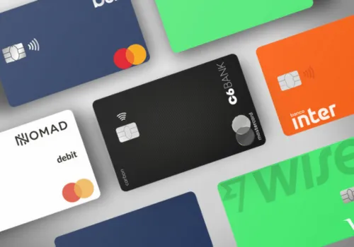 Confira nesse artigo os melhores cartões de crédito com alto limite