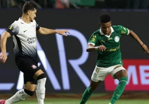 Palmeiras x Corinthians