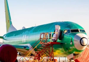 Boeing pode enviar centenas de Aviões para manutenção
