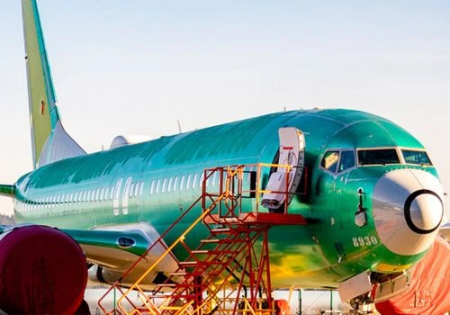 Boeing pode enviar centenas de Aviões para manutenção