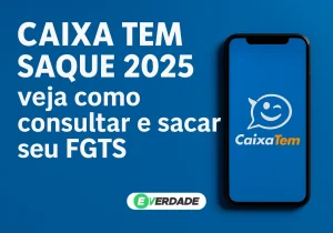 Caixa Tem saque 2025: Veja como consultar e sacar - É Verdade