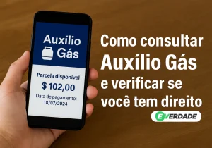 Como consultar Auxílio Gás e verificar se você tem direito - É Verdade