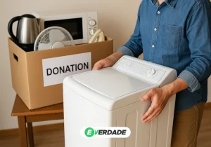 Doação de Eletrodomésticos: O que é e como Ajudar - É Verdade