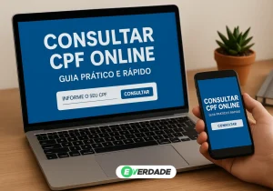 Consultar CPF online: Guia prático e rápido - É Verdade