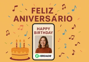 Cartão de Aniversário com Música: Como Criar e Personalizar - É Verdade