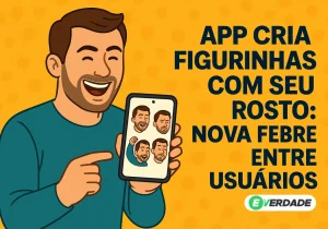 App cria figurinhas com seu rosto: Nova febre entre usuários - É Verdade