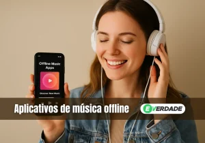 Aplicativos de música offline: descubra novas músicas sem interne - É Verdade