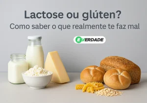 Sintomas de intolerância: saiba se o problema é lactose ou glúten - É Verdade