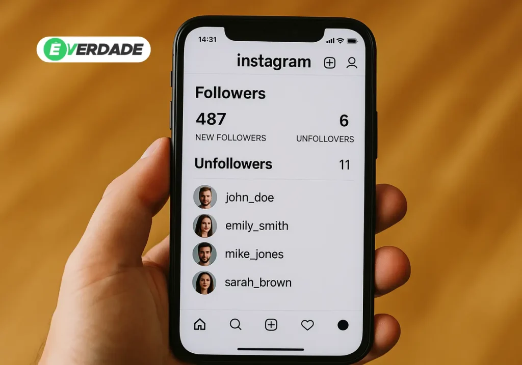 App seguidores Instagram: veja quem deixou de te seguir - É Verdade