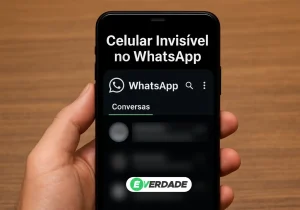 Celular invisível no WhatsApp: aprenda a ativar o recurso - É Verdade