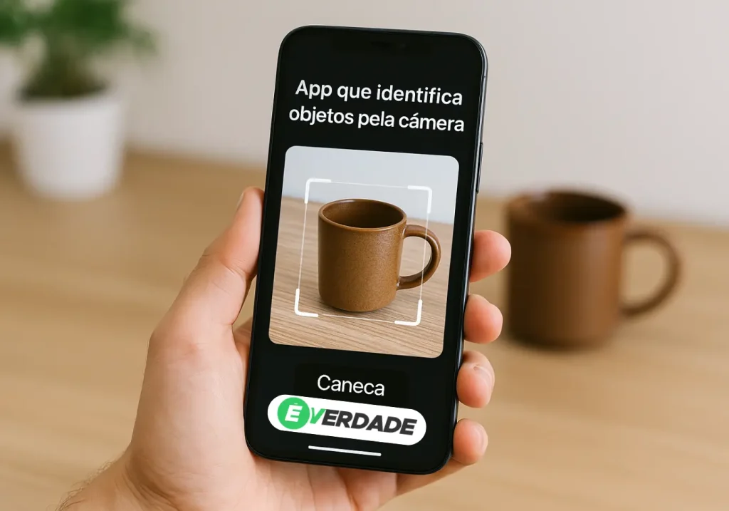 App que identifica objetos pela câmera: descubra como funciona - É Verdade