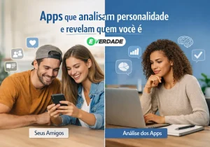 Apps que analisam personalidade e revelam quem você é - É Verdade